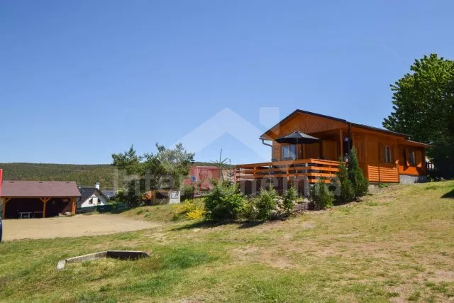 Chata Orlík - Trhovky JC 0413