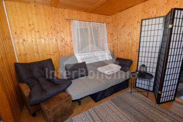 Chata Orlík - Trhovky JC 0413