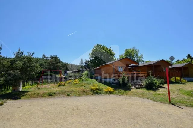 Chata Orlík - Trhovky JC 0413