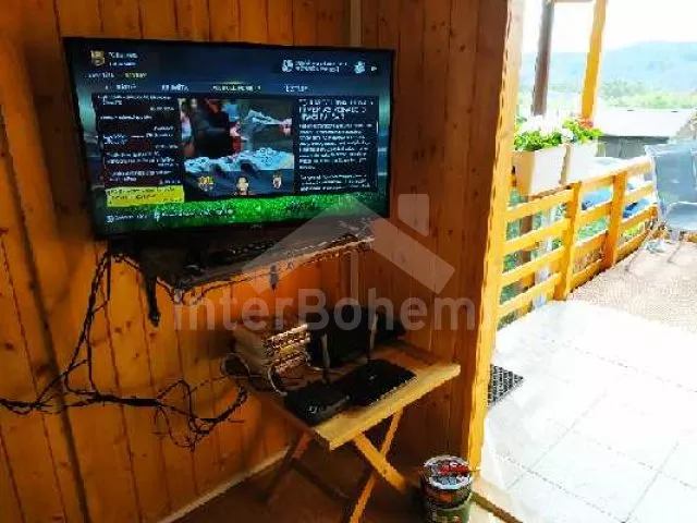 Chata Orlík - Trhovky JC 0413