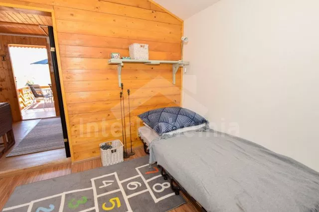 Chata Orlík - Trhovky JC 0413