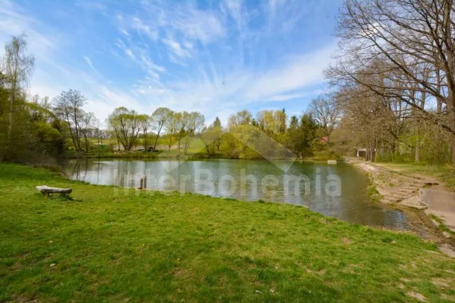 Chata Praha a okolí - Čisovice OP 0056