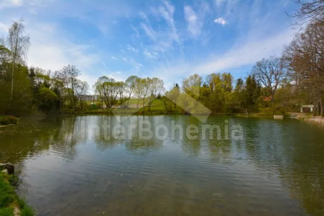 Chata Praha a okolí - Čisovice OP 0056