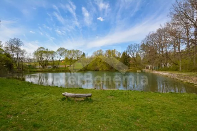 Chata Praha a okolí - Čisovice OP 0056