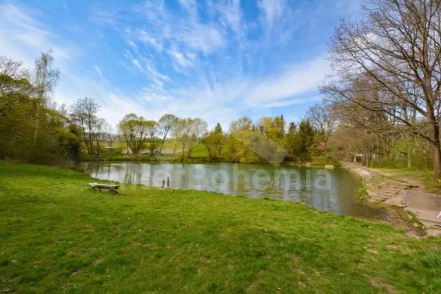 Chata Praha a okolí - Čisovice OP 0056