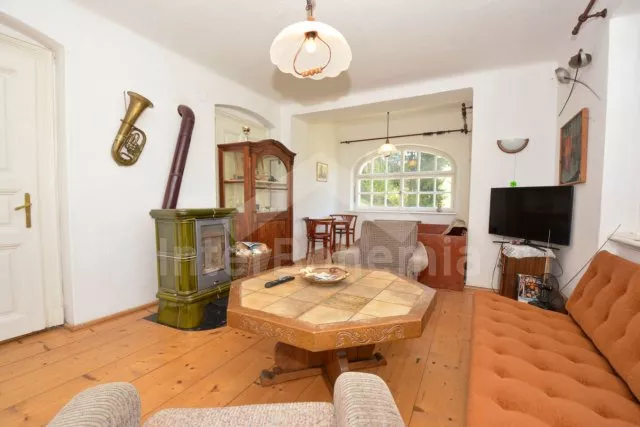 Vila Šumava a předhůří - Chlum (Hartmanice) ZC 0059