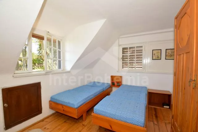 Vila Šumava a předhůří - Chlum (Hartmanice) ZC 0059