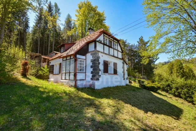 Vila Šumava a předhůří - Chlum (Hartmanice) ZC 0059