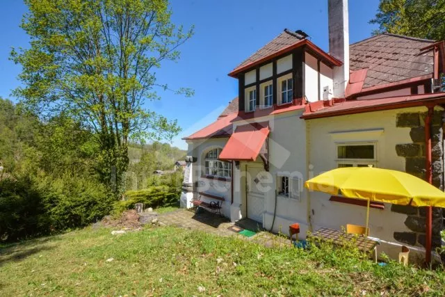 Vila Šumava a předhůří - Chlum (Hartmanice) ZC 0059