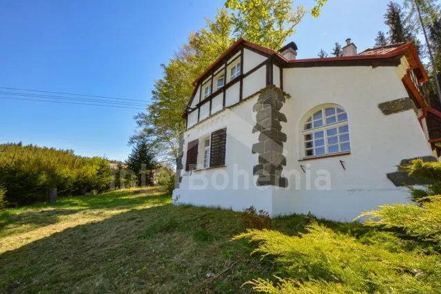 Vila Šumava a předhůří - Chlum (Hartmanice) ZC 0059