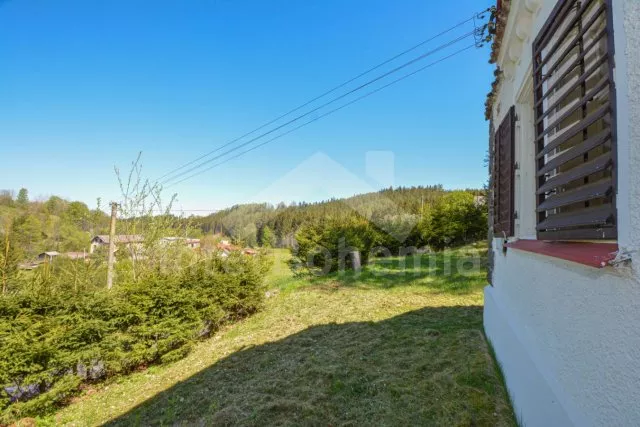 Vila Šumava a předhůří - Chlum (Hartmanice) ZC 0059