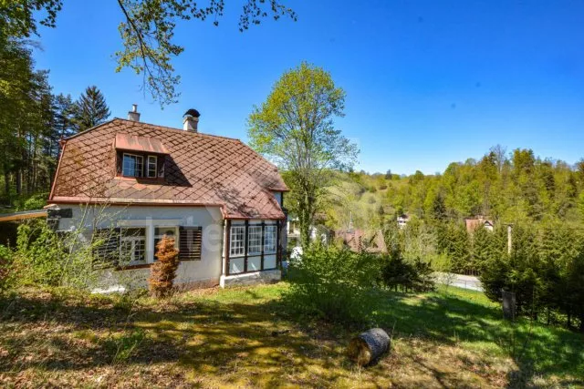 Vila Šumava a předhůří - Chlum (Hartmanice) ZC 0059