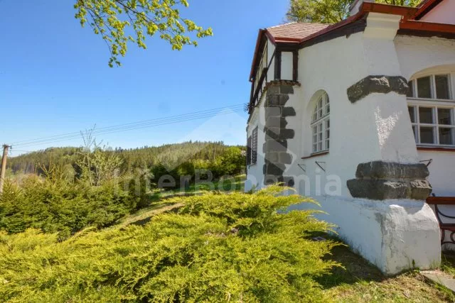 Vila Šumava a předhůří - Chlum (Hartmanice) ZC 0059