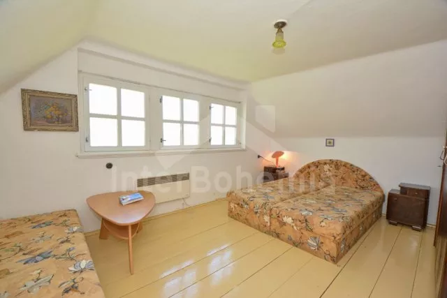 Vila Šumava a předhůří - Chlum (Hartmanice) ZC 0059