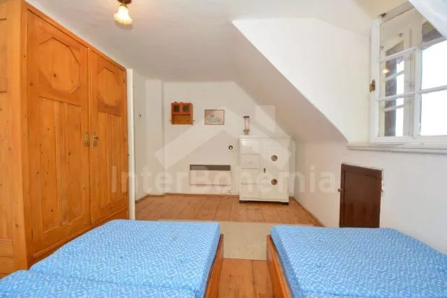 Vila Šumava a předhůří - Chlum (Hartmanice) ZC 0059