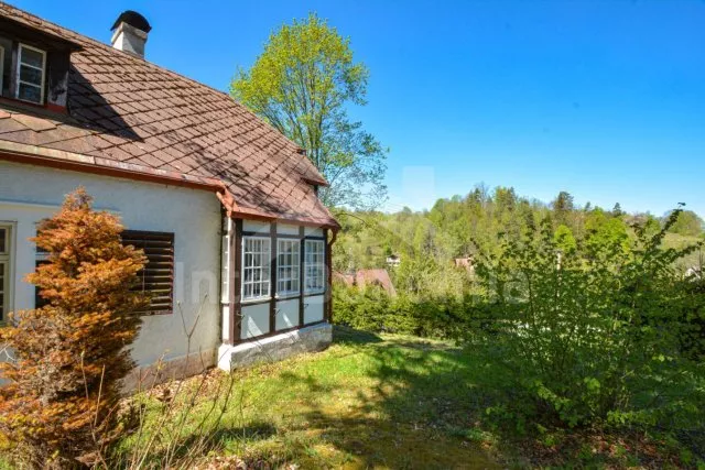 Vila Šumava a předhůří - Chlum (Hartmanice) ZC 0059