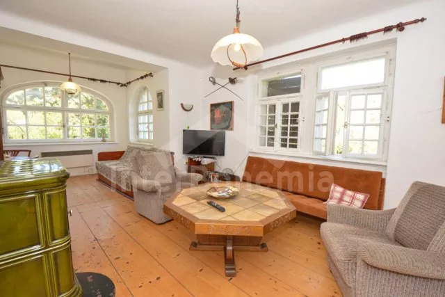 Vila Šumava a předhůří - Chlum (Hartmanice) ZC 0059