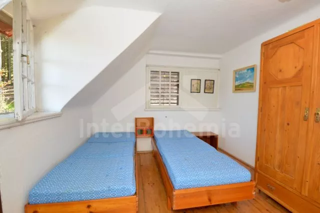 Vila Šumava a předhůří - Chlum (Hartmanice) ZC 0059