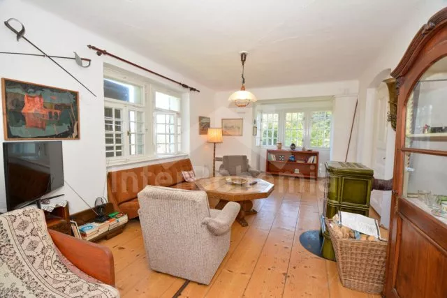 Vila Šumava a předhůří - Chlum (Hartmanice) ZC 0059