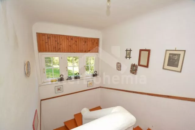 Vila Šumava a předhůří - Chlum (Hartmanice) ZC 0059