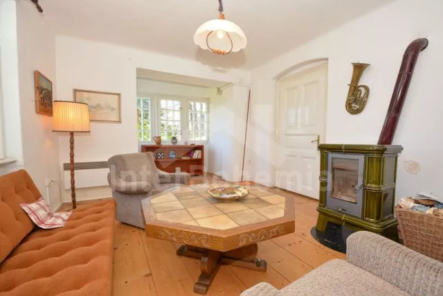 Vila Šumava a předhůří - Chlum (Hartmanice) ZC 0059