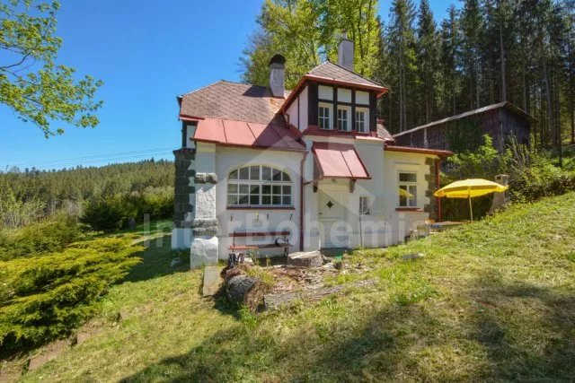 Vila Šumava a předhůří - Chlum (Hartmanice) ZC 0059