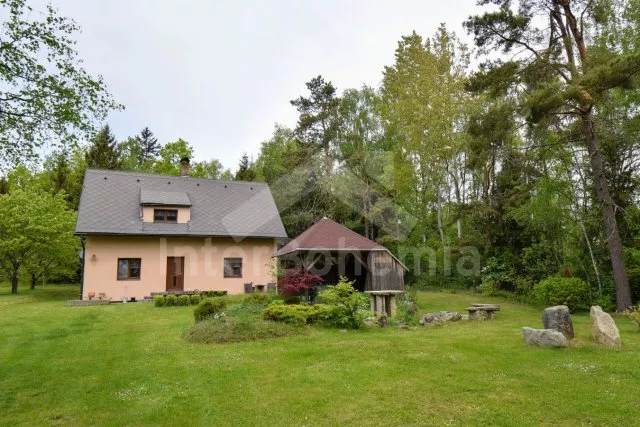 Chalupa Jindřichův Hradec a okolí - Senotín JC 0421