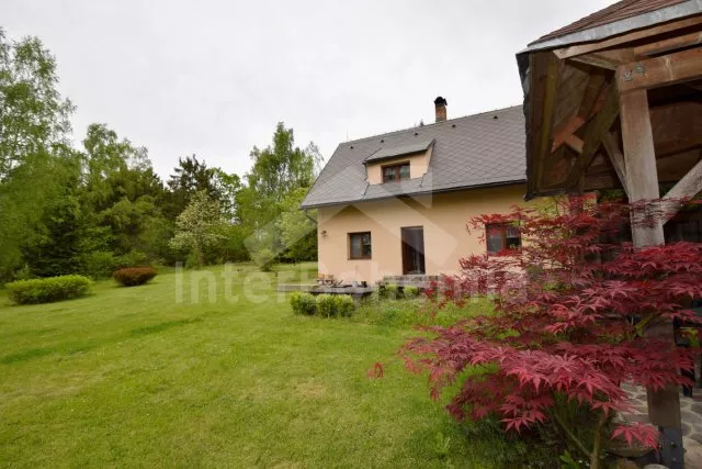 Chalupa Jindřichův Hradec a okolí - Senotín JC 0421