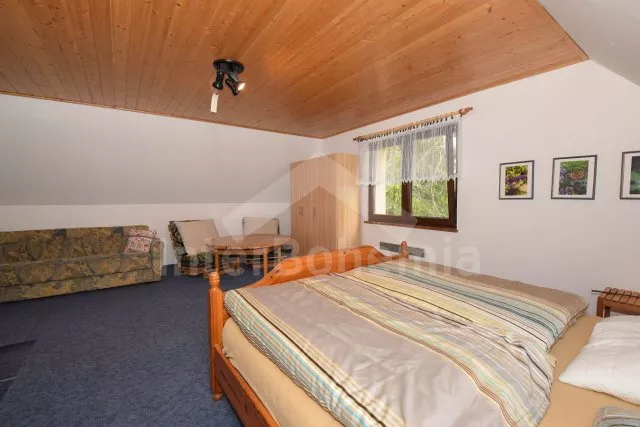 Chalupa Jindřichův Hradec a okolí - Senotín JC 0421