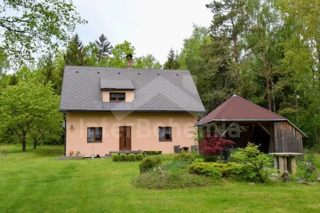 Chalupa Jindřichův Hradec a okolí - Senotín JC 0421