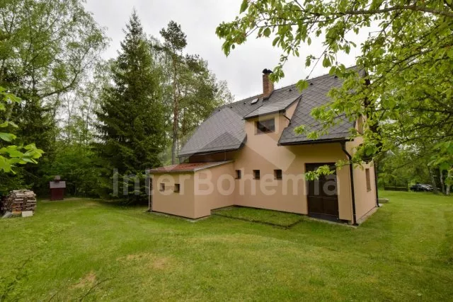 Chalupa Jindřichův Hradec a okolí - Senotín JC 0421