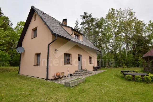 Chalupa Jindřichův Hradec a okolí - Senotín JC 0421