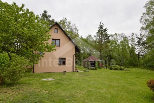 Chalupa Jindřichův Hradec a okolí - Senotín JC 0421