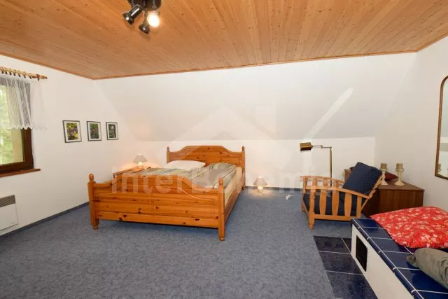 Chalupa Jindřichův Hradec a okolí - Senotín JC 0421