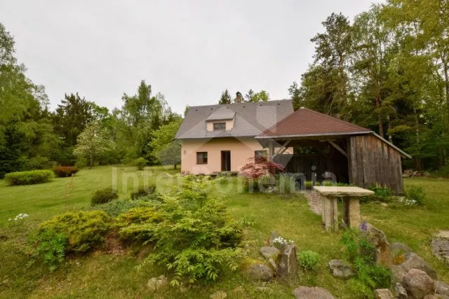 Chalupa Jindřichův Hradec a okolí - Senotín JC 0421