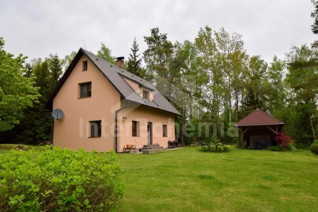 Chalupa Jindřichův Hradec a okolí - Senotín JC 0421