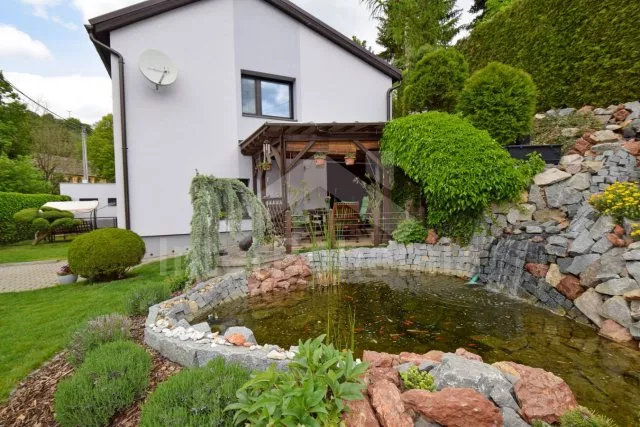 Apartmán Křivoklátsko - Hýskov OP 0108