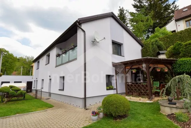 Apartmán Křivoklátsko - Hýskov OP 0108