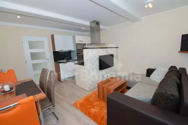 Apartmán Křivoklátsko - Hýskov OP 0108