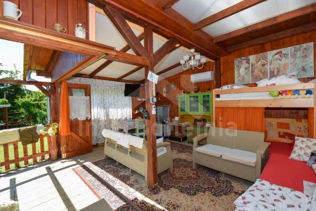 Chata Moravský kras - Lhota u Lysic JM 0038