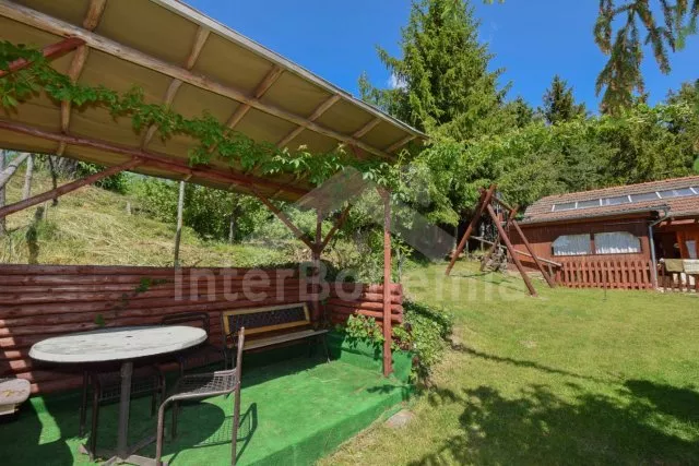 Chata Moravský kras - Lhota u Lysic JM 0038