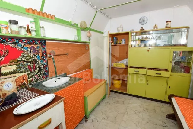 Chata Moravský kras - Lhota u Lysic JM 0038