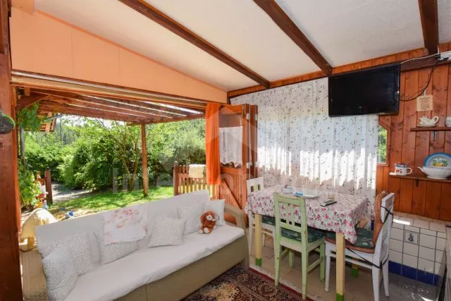 Chata Moravský kras - Lhota u Lysic JM 0038