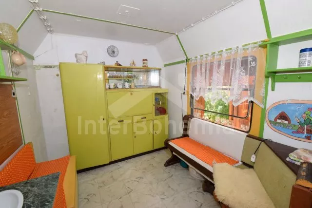 Chata Moravský kras - Lhota u Lysic JM 0038