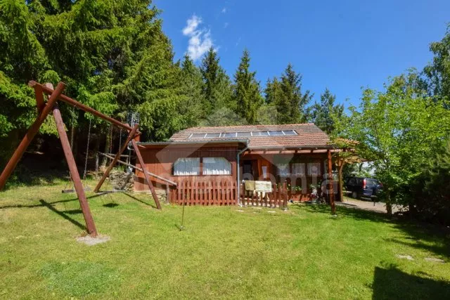 Chata Moravský kras - Lhota u Lysic JM 0038