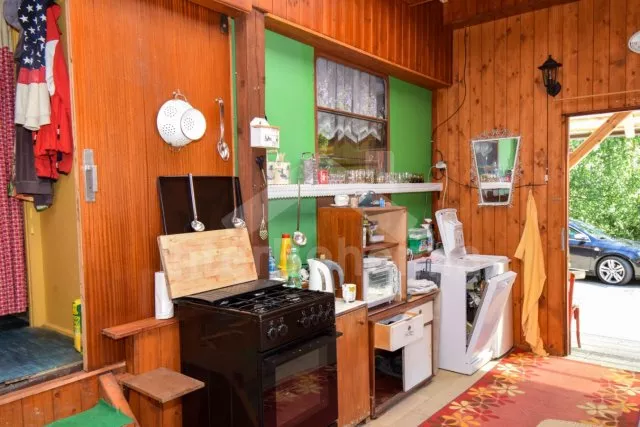 Chata Moravský kras - Lhota u Lysic JM 0038