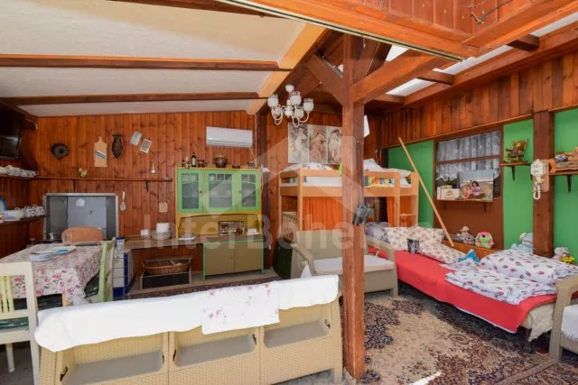 Chata Moravský kras - Lhota u Lysic JM 0038