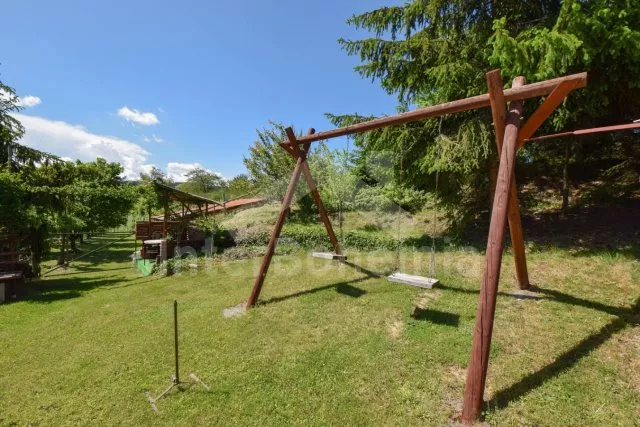 Chata Moravský kras - Lhota u Lysic JM 0038