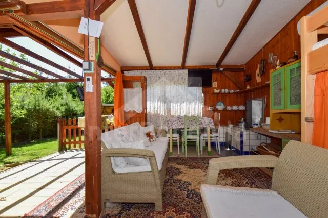 Chata Moravský kras - Lhota u Lysic JM 0038