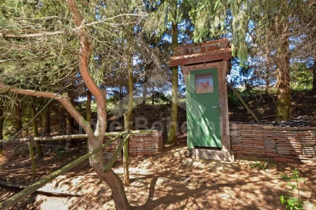 Chata Moravský kras - Lhota u Lysic JM 0038